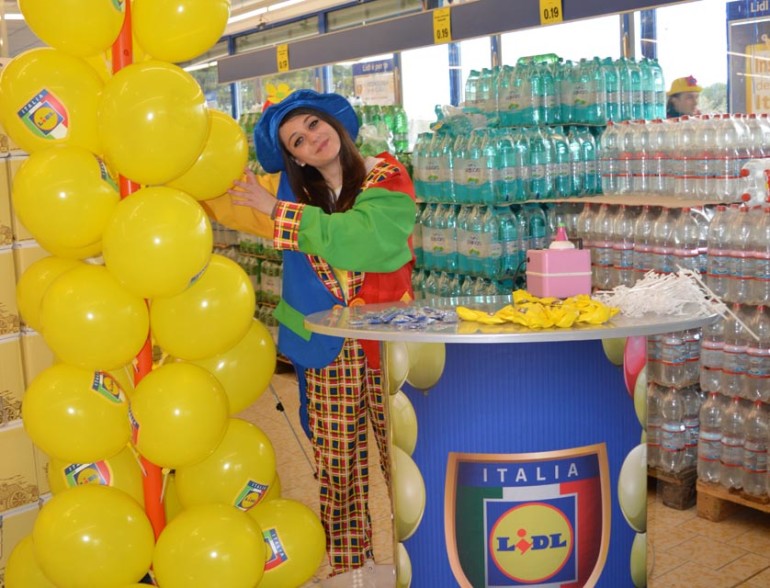 Eventi Per LIDL Italia (11)