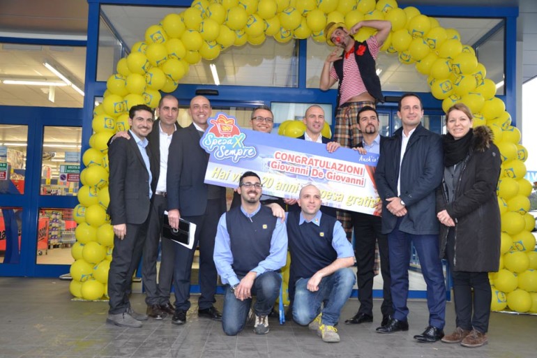 Eventi Per LIDL Italia (14)