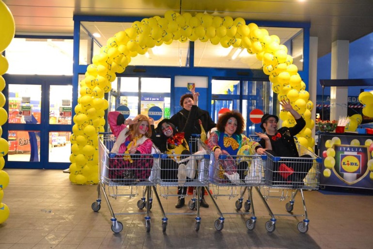 Eventi Per LIDL Italia (15)