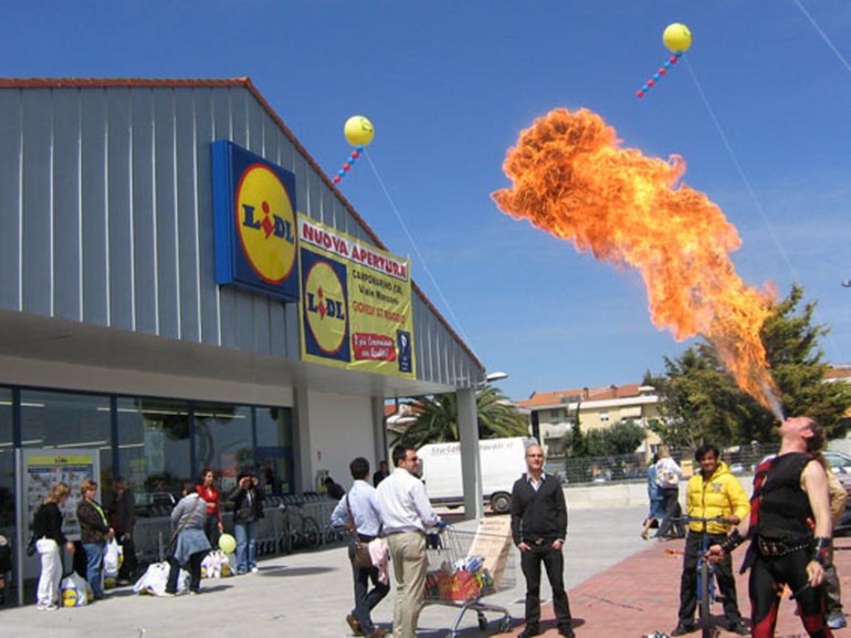 Eventi Per LIDL Italia (17)