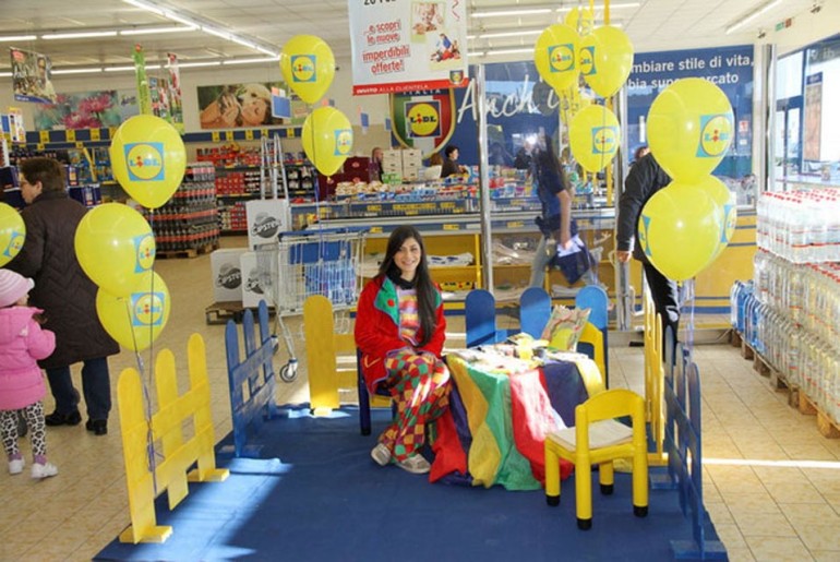 Eventi Per LIDL Italia (2)