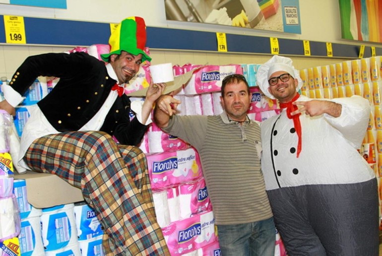 Eventi Per LIDL Italia (8)